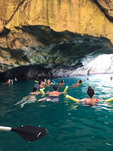 From Sperlonga: Sightseeing Boat Trip to Gaeta - Onboard Amenities