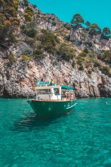 From Sperlonga: Sightseeing Boat Trip to Gaeta - Customer Feedback