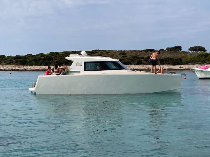 From Split: 3 Islands Half-Day Boat Tour With Blue Lagoon - Itinerary Details