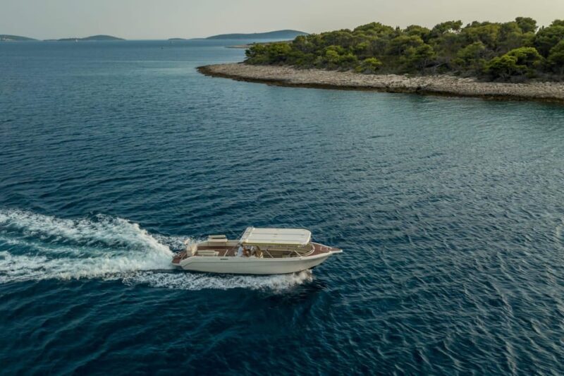 From Split- ** 5 Island Tour With Visiting Blue Cave, Hvar** - Experience Summary