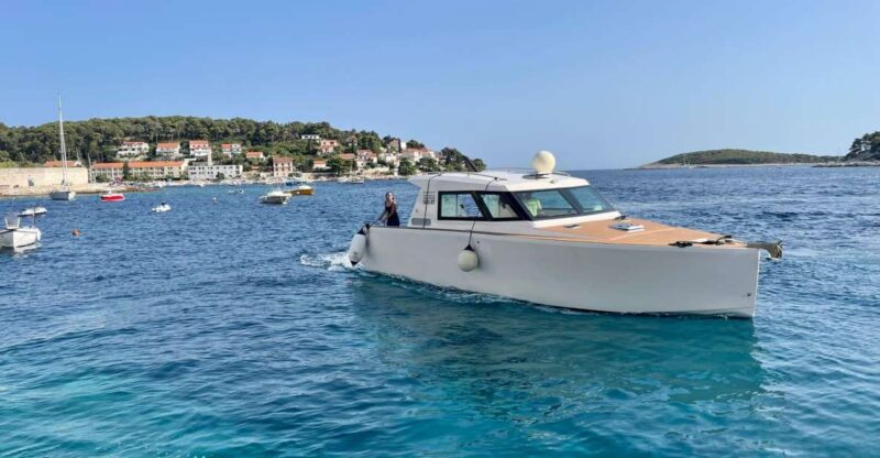 From Split: 5 Islands and Blue Cave Boat Tour - Inclusions