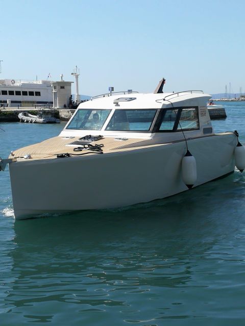 From Split: 5 Islands and Blue Cave Boat Tour - Important Information