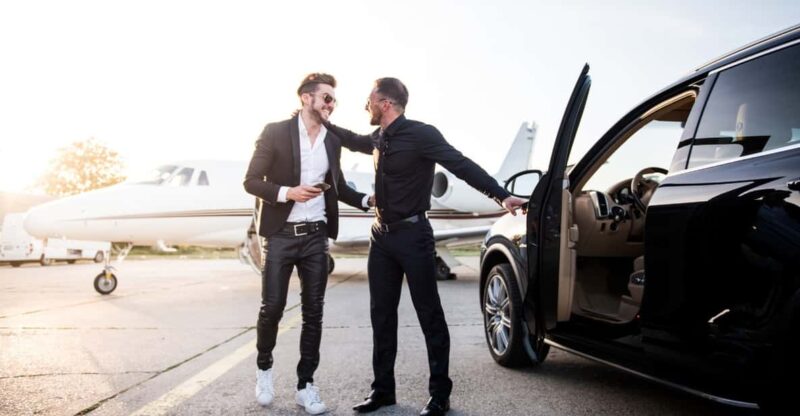 From Split Airport to Makarska Private Transfer - Driver Information