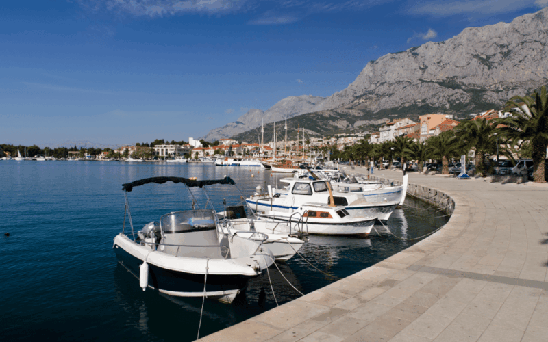 From Split Airport to Makarska Private Transfer - Availability Checking