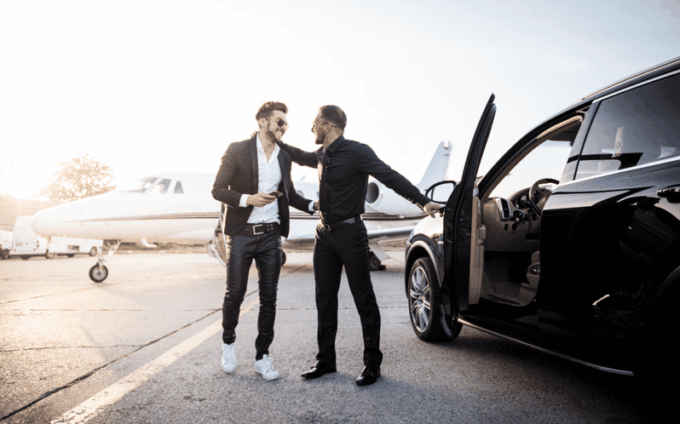 From Split Airport to Makarska Private Transfer - Food and Drinks