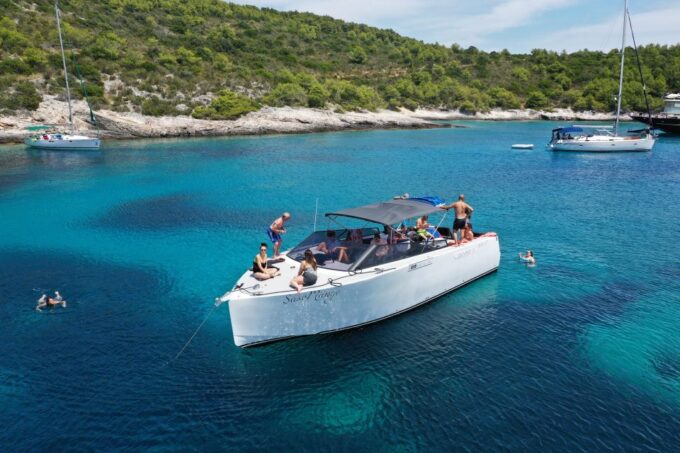 From Split: All-Inclusive Blue Cave Tour With Grilled Lunch - Scenic Cruise and Stops