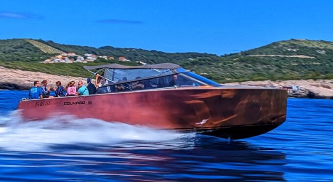From Split: All-Inclusive Blue Cave Tour With Grilled Lunch - Grilled Lunch and Free Time