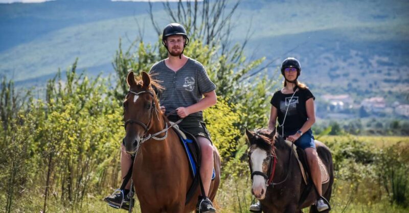 From Split: All-Inclusive Horse Riding and Jeep Exploration - Experiences and Highlights