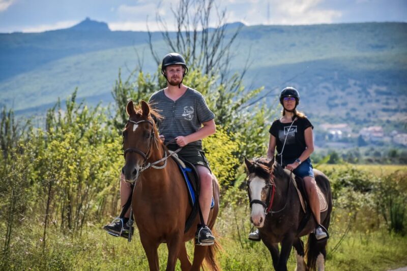 From Split: All-Inclusive Horse Riding and Jeep Exploration - Inclusions and Exclusions