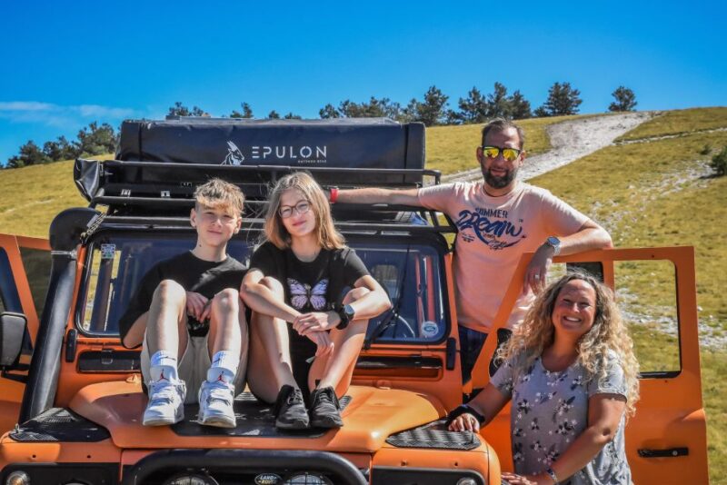 From Split: All-Inclusive Horse Riding and Jeep Exploration - Preparation and Important Information
