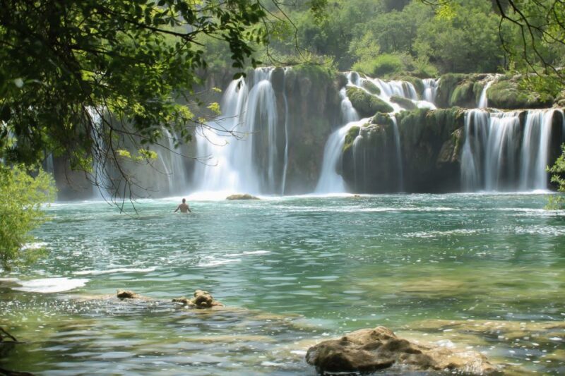 From Split Area: Krka National Park Private Tour - Good To Know
