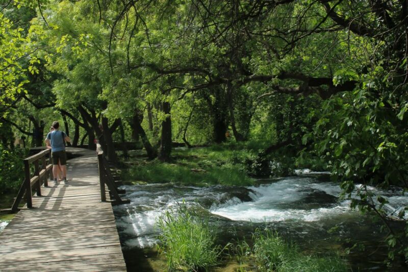 From Split Area: Krka National Park Private Tour - Inclusions