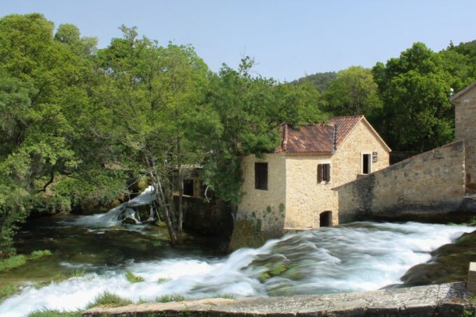 From Split Area: Krka National Park Private Tour - Customer Reviews