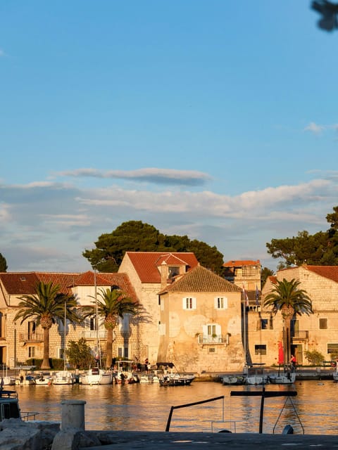 From Split Area to Brilliant Brač: a Day of Island Bliss - Transportation and Pickup