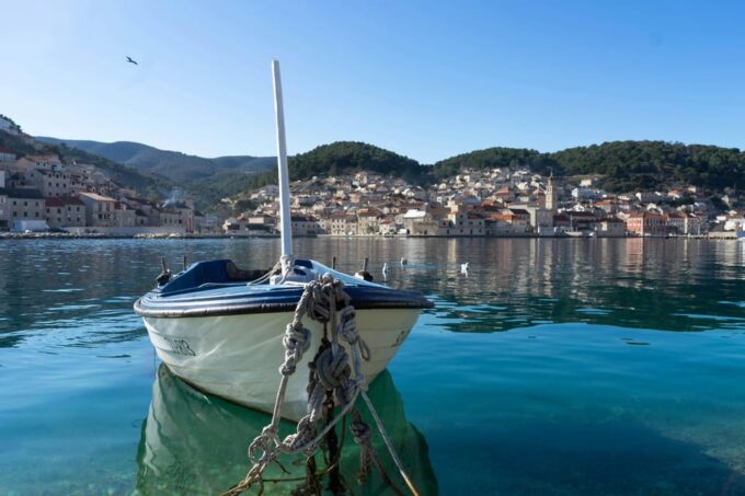 From Split Area to Brilliant Brač: a Day of Island Bliss - Booking and Cancellation