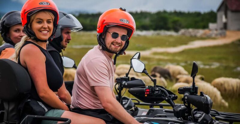 From Split: ATV Quad Mountain Tour With Picnic - Inclusions and Safety Measures