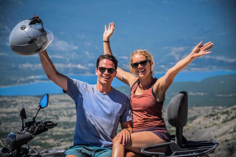 From Split: ATV Quad Mountain Tour With Picnic - Customer Reviews and Feedback