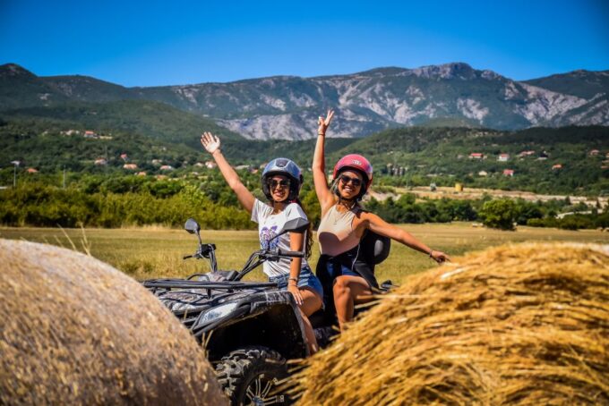 From Split: ATV Quad Mountain Tour With Picnic - Frequently Asked Questions