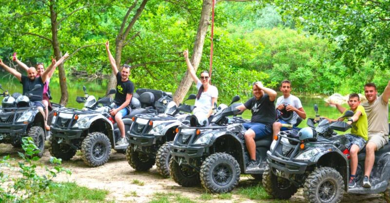 From Split: ATV Quad Tour Adventure With Swimming & Picnic - Good To Know