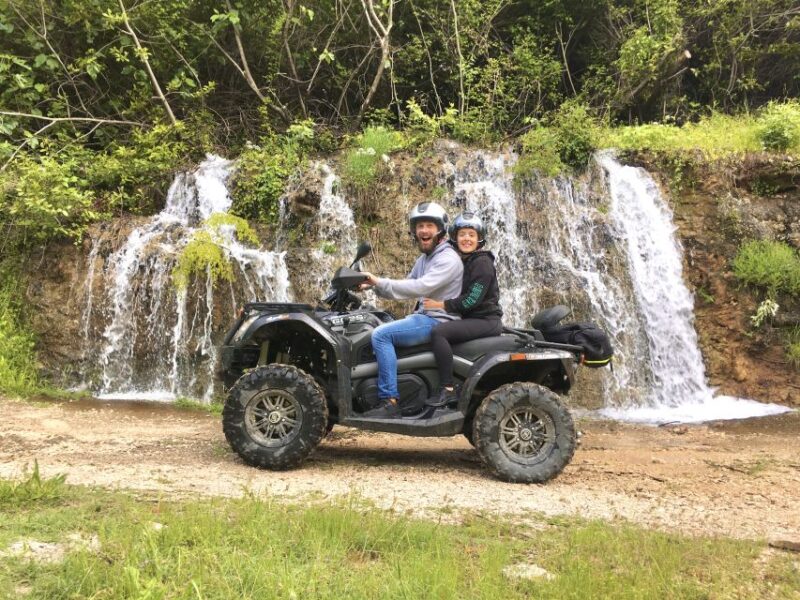 From Split: ATV Quad Tour Adventure With Swimming & Picnic - Customer Reviews and Feedback