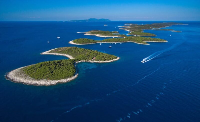 From Split: Blue Cave & 5 Islands Amazing Speedboat Tour - Good To Know