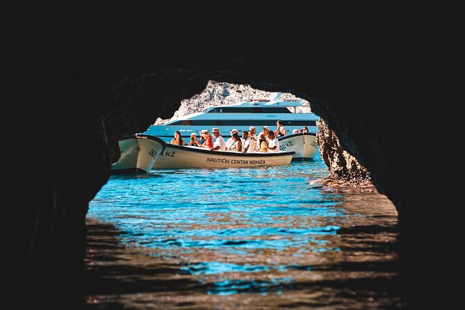 From Split: Blue Cave & 5 Islands - Private Tour - Inclusions