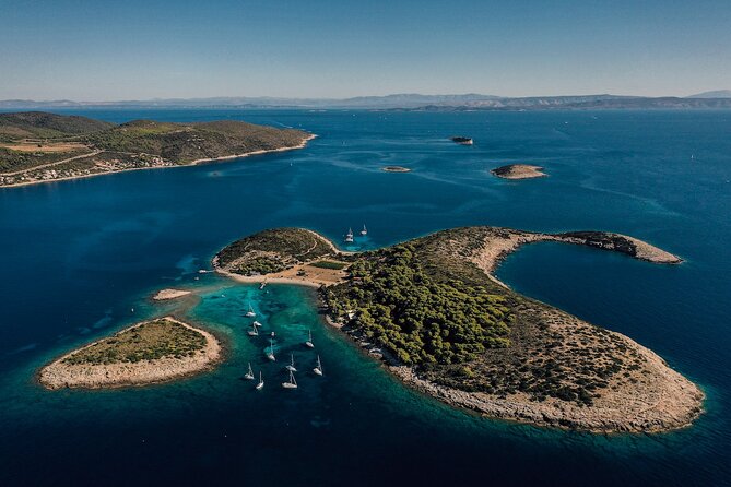 From Split: Blue Cave & 5 Islands - Private Tour - Departure Time and Duration
