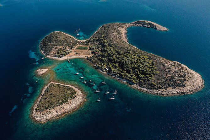 From Split: Blue Cave & 5 Islands - Private Tour - Group Size and Pricing