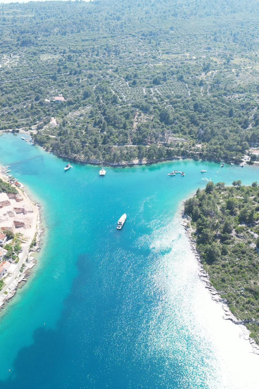 From Split: Blue Cave & 5 Islands Snorkeling Cruise - Meeting Point and Directions