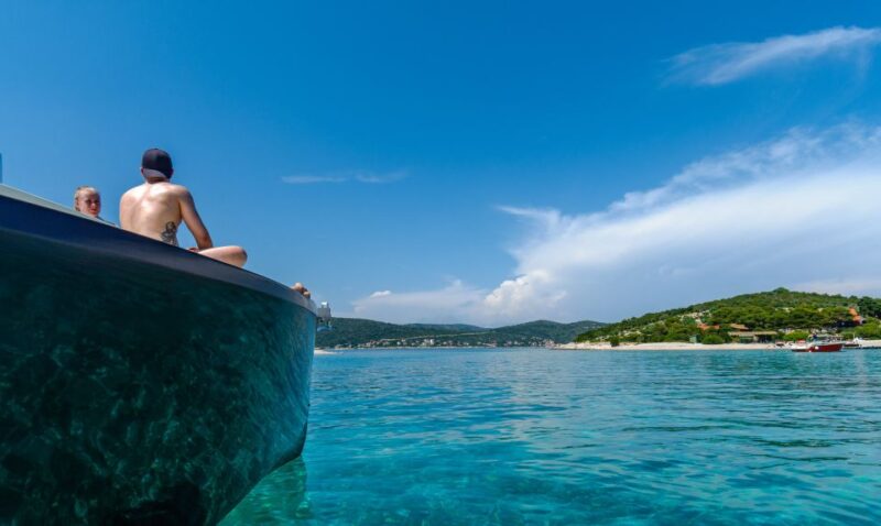 From Split: Blue Cave and Hvar by Luxury Boat - Good To Know
