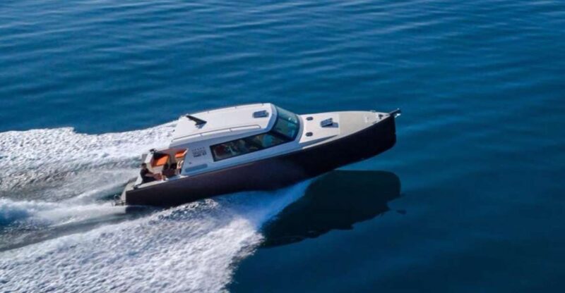From Split: Blue Cave and Hvar by Luxury Boat - Inclusions and Amenities