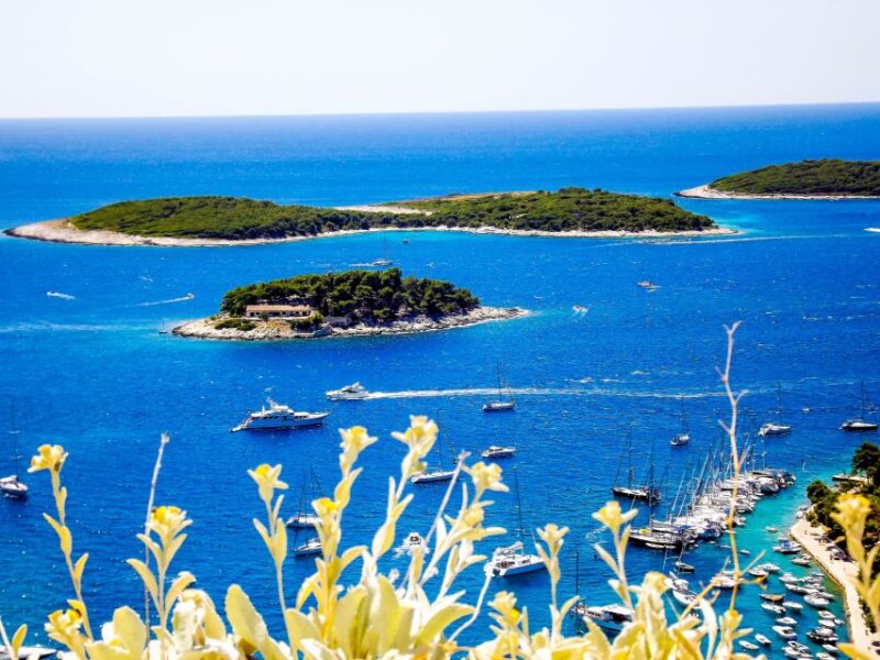 From Split: Blue Cave and Hvar by Luxury Boat - Meeting Point and Important Information