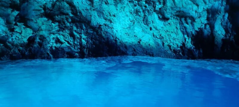 From Split: Blue Cave and Islands Private Boat Tour - Good To Know