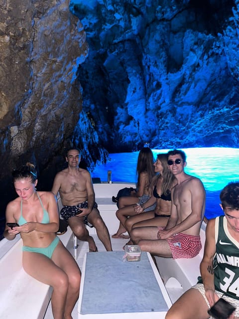 From Split: Blue Cave and Islands Private Boat Tour - Exploring the Blue Cave