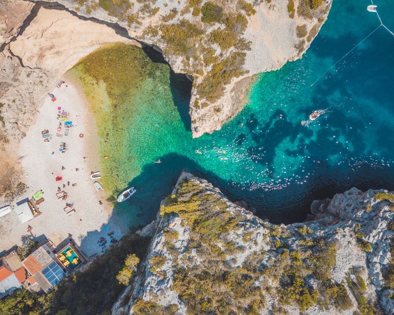 From Split: Blue Cave, Hvar and 5 Islands Private Tour - Important Information