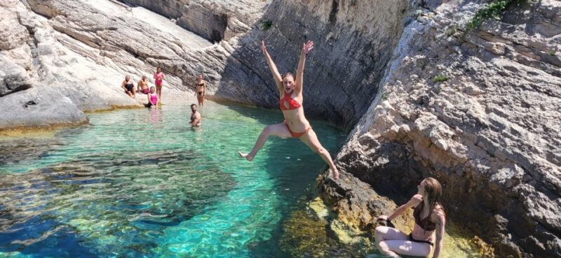 From Split: Blue Cave, Hvar and 5 Islands Speedboat Tour - Itinerary Highlights