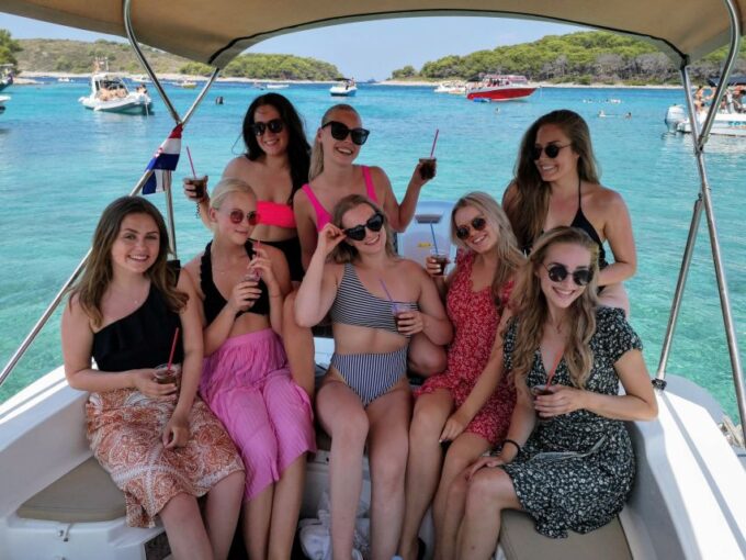 From Split: Blue Cave, Hvar and 5 Islands Speedboat Tour - Accessibility Considerations