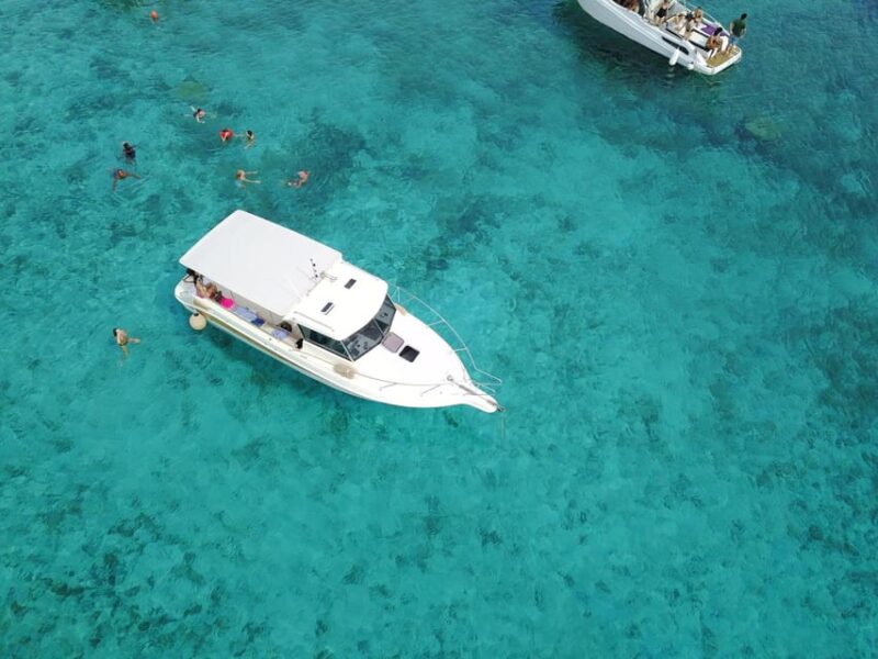 From Split: Blue Cave, Hvar & Mamma Mia, 5 Island Tour - Good To Know