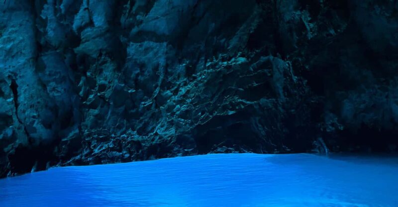 From Split: Blue Cave, Hvar & Mamma Mia, 5 Island Tour - Itinerary Highlights