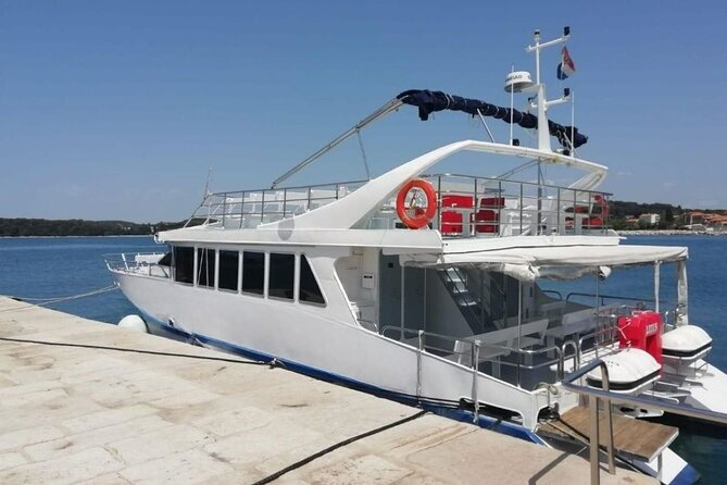 From Split: Blue Lagoon and 3 Islands Fish Picnic Boat Tour - Packing Recommendations