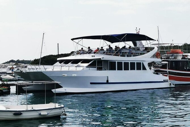 From Split: Blue Lagoon and 3 Islands Fish Picnic Boat Tour - Recap