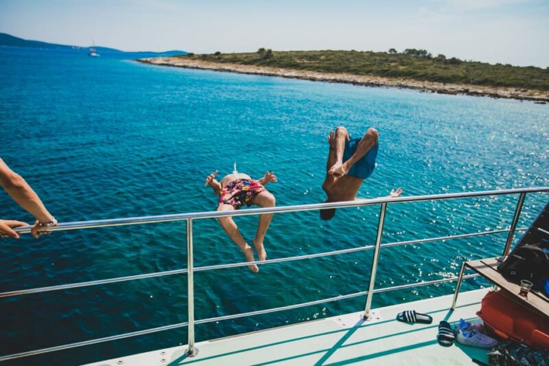 From Split: Blue Lagoon and Islands Boat Trip With Lunch - Booking and Cancellation