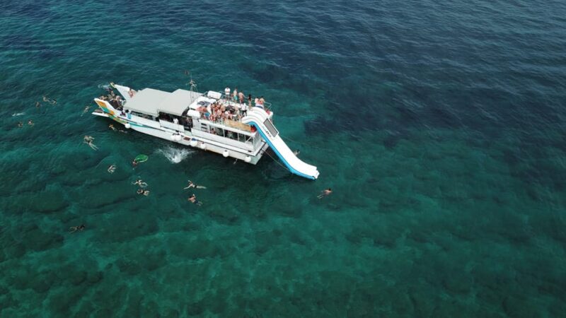 From Split: Blue Lagoon and Islands Boat Trip With Lunch - Customer Reviews and Ratings