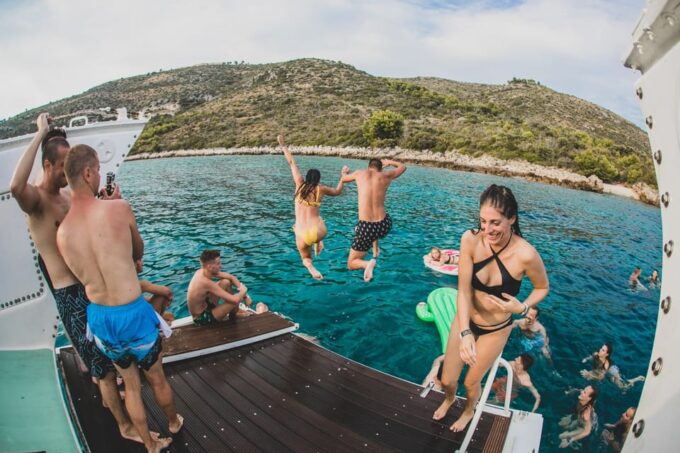 From Split: Blue Lagoon and Islands Boat Trip With Lunch - Weather Considerations