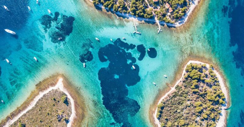 From Split: Blue Lagoon & Trogir Boat Trip With Snorkeling - Highlights of the Itinerary