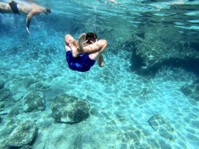 From Split: Blue Lagoon & Trogir Boat Trip With Snorkeling - Duration and Language