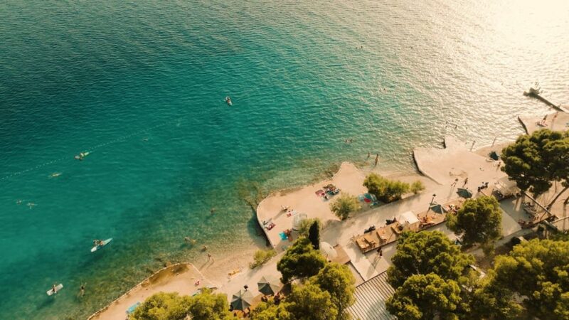 From Split: Brač Island Beach Bar and Pool Party - Important Information