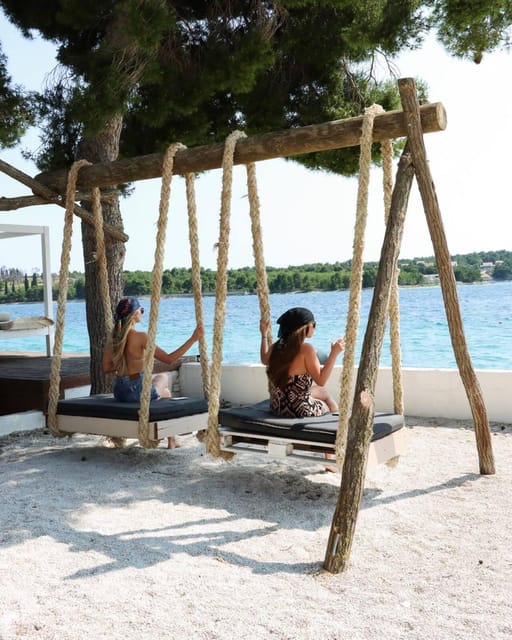 From Split: Brač Island Beach Bar and Pool Party - Additional Notes