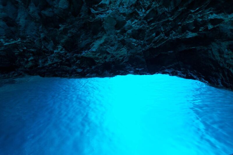From Split, Croatia: Blue Cave & Hvar 5 Islands Tour - Inclusions