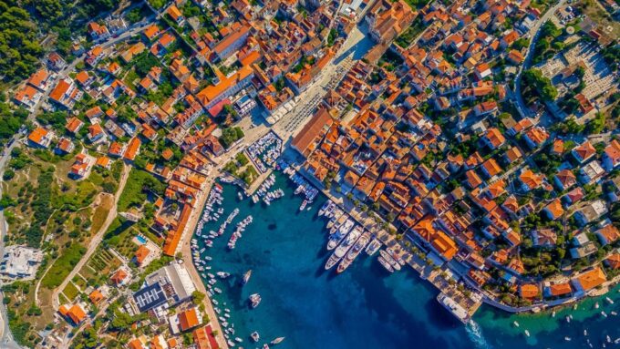 From Split, Croatia: Blue Cave & Hvar 5 Islands Tour - Drop-off Locations
